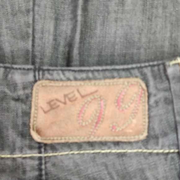 Anthropologie Level 99 Jeans Size 28 UA1908 - Picture 5 of 12